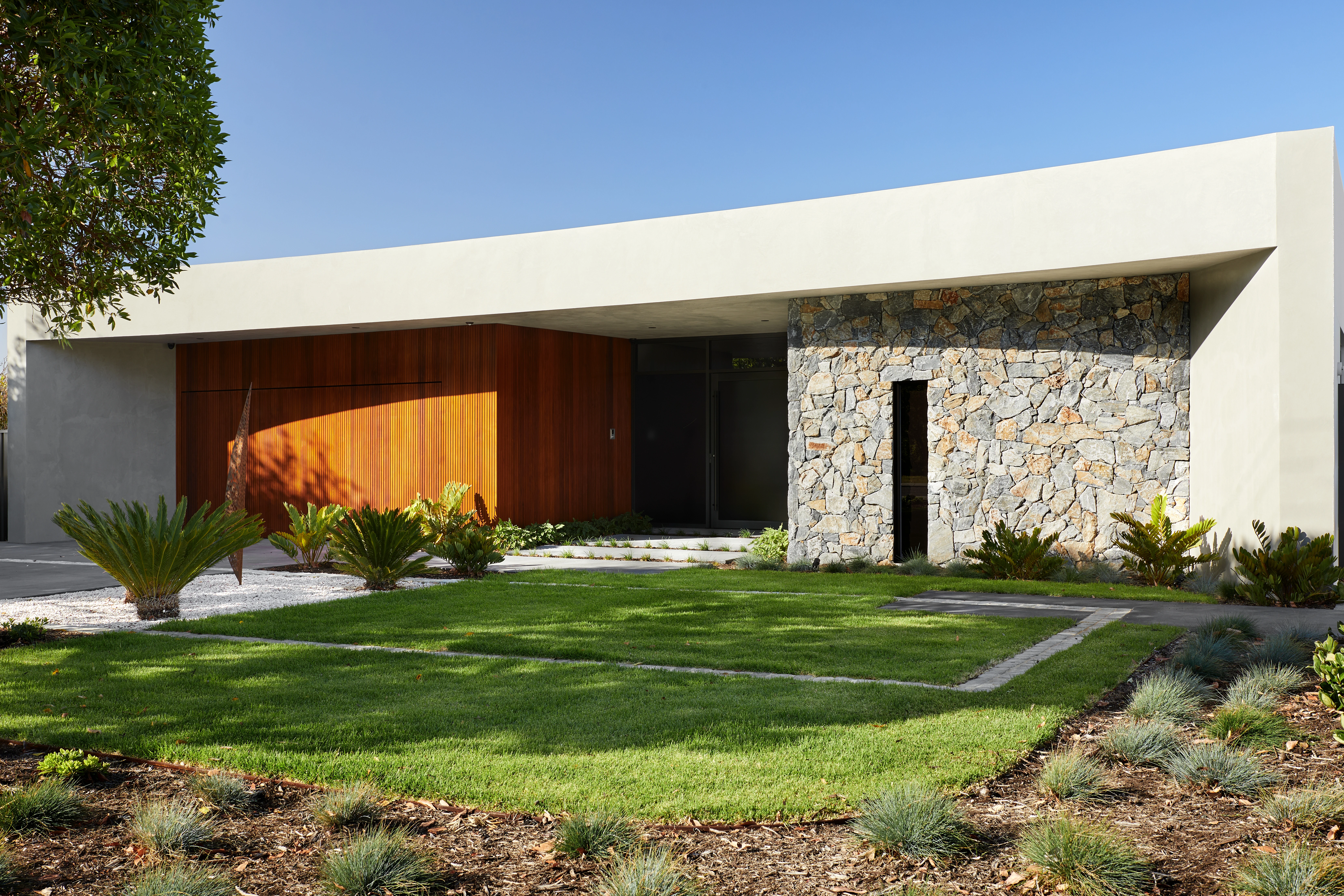 Display Garden of the Year